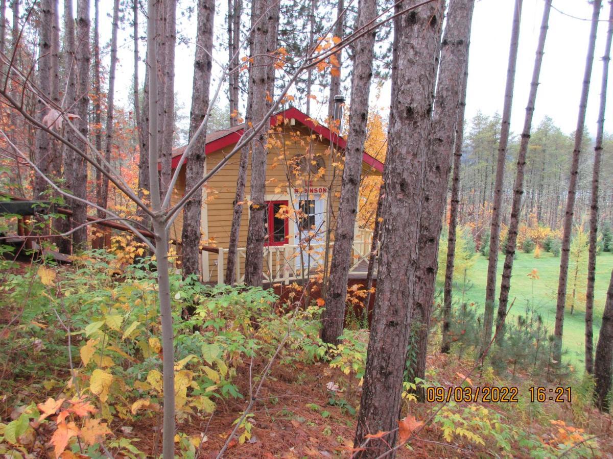 La Maison Sous Les Arbres Saint Roch de Mekinac Экстерьер фото
