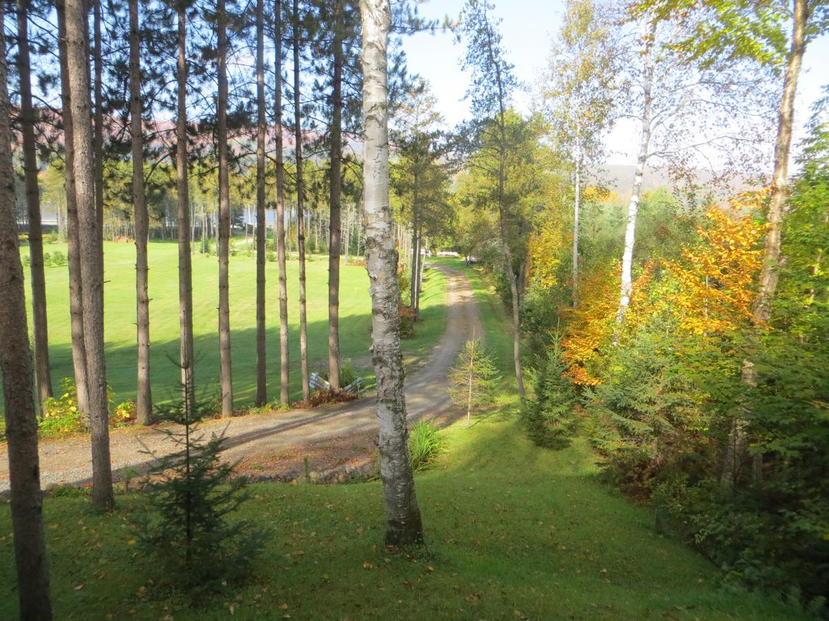 La Maison Sous Les Arbres Saint Roch de Mekinac Экстерьер фото